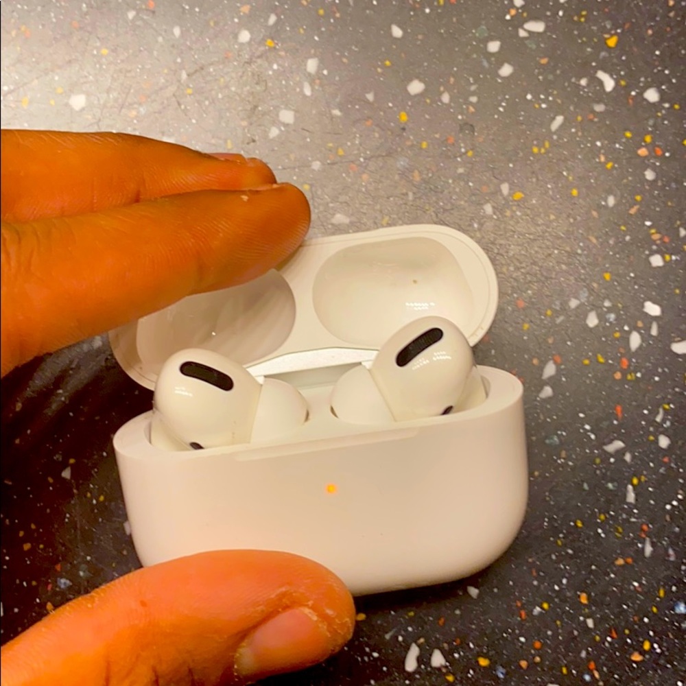 Air pod pros